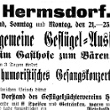 1899-01-18 Hdf Gefluegelausstellung-2_(21.01.)